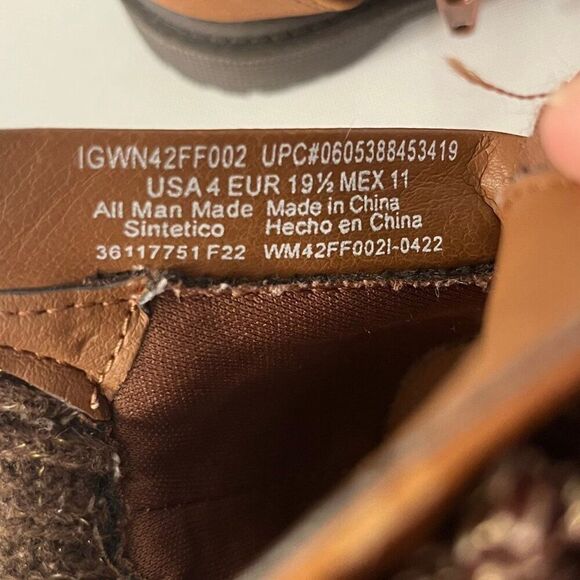 Wander Nation Ankle Boots for Your Little Adventurer- 4​ - Picture 5 of 7